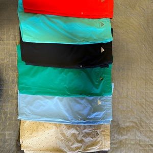 Adidas 365 golf shorts men’s 42 (7 pair) used